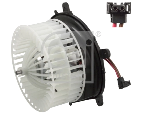 Interior Blower